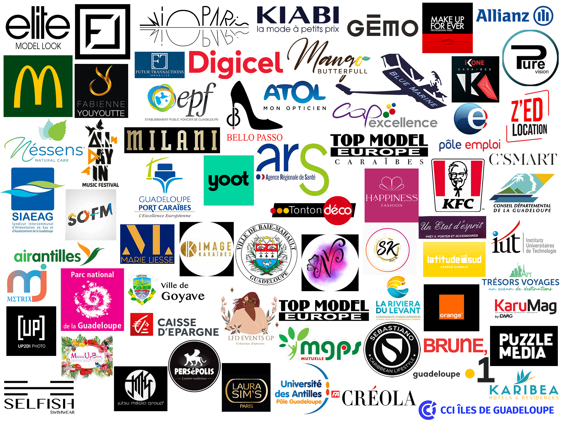 Clients logos